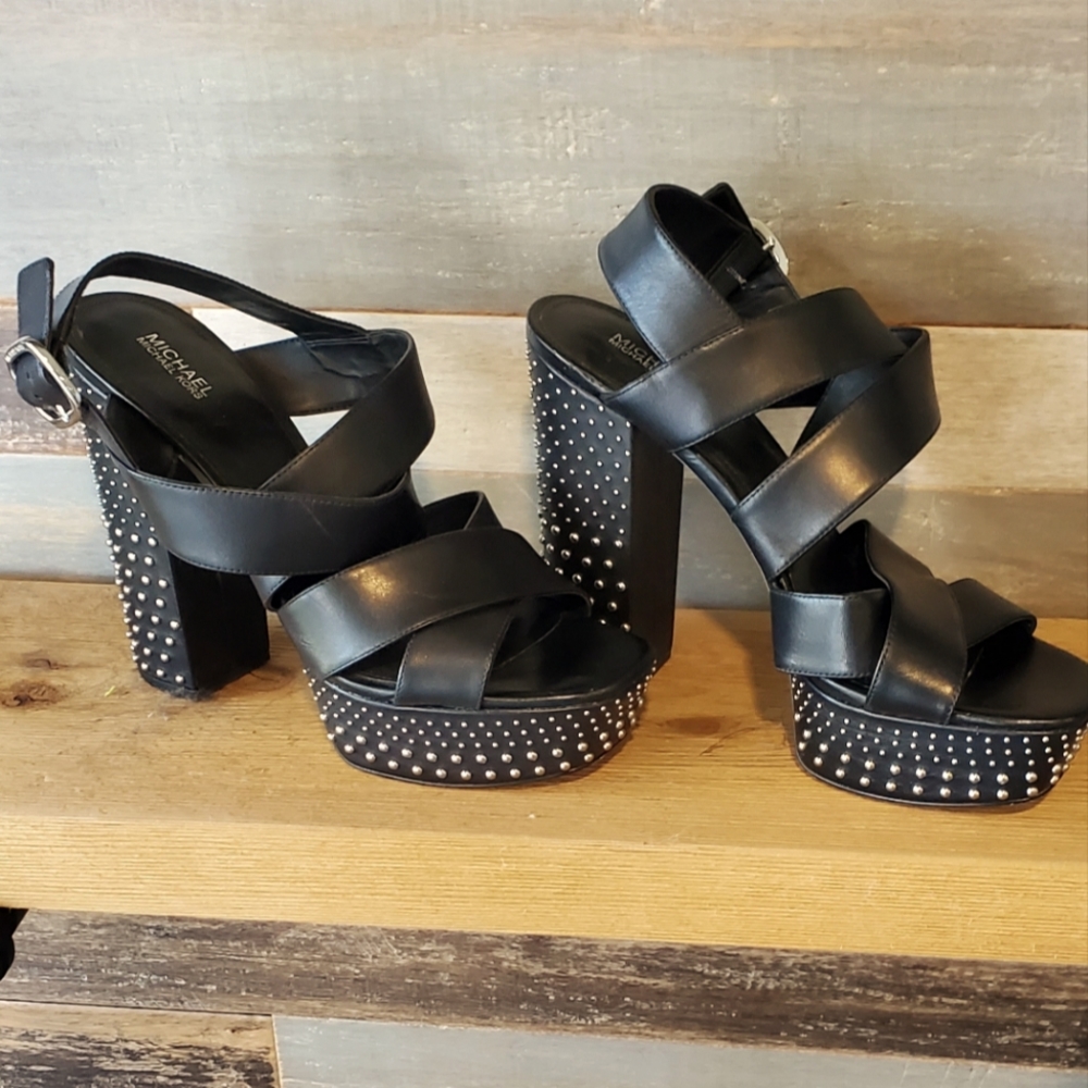 Michael Kors  Platform Sandal.